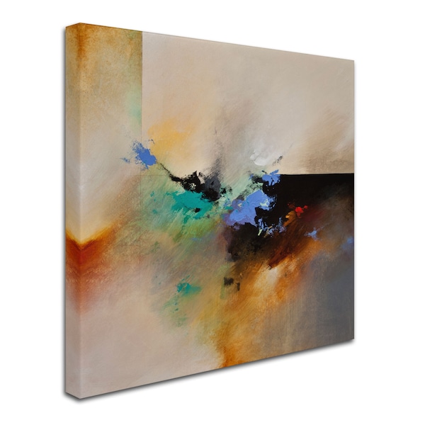 Cody Hooper 'Clouds Connected I' Canvas Art,35x35